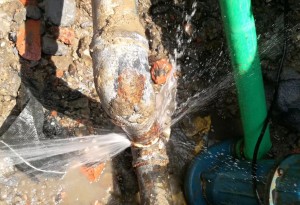 阜城管道漏水检测二
