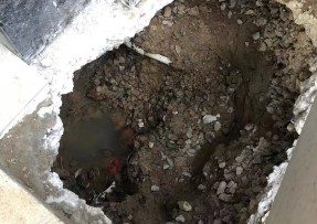 阜城水管漏水检测公司2